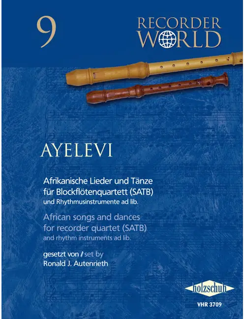 ayelevi - Afrikanische Lieder und Tänze